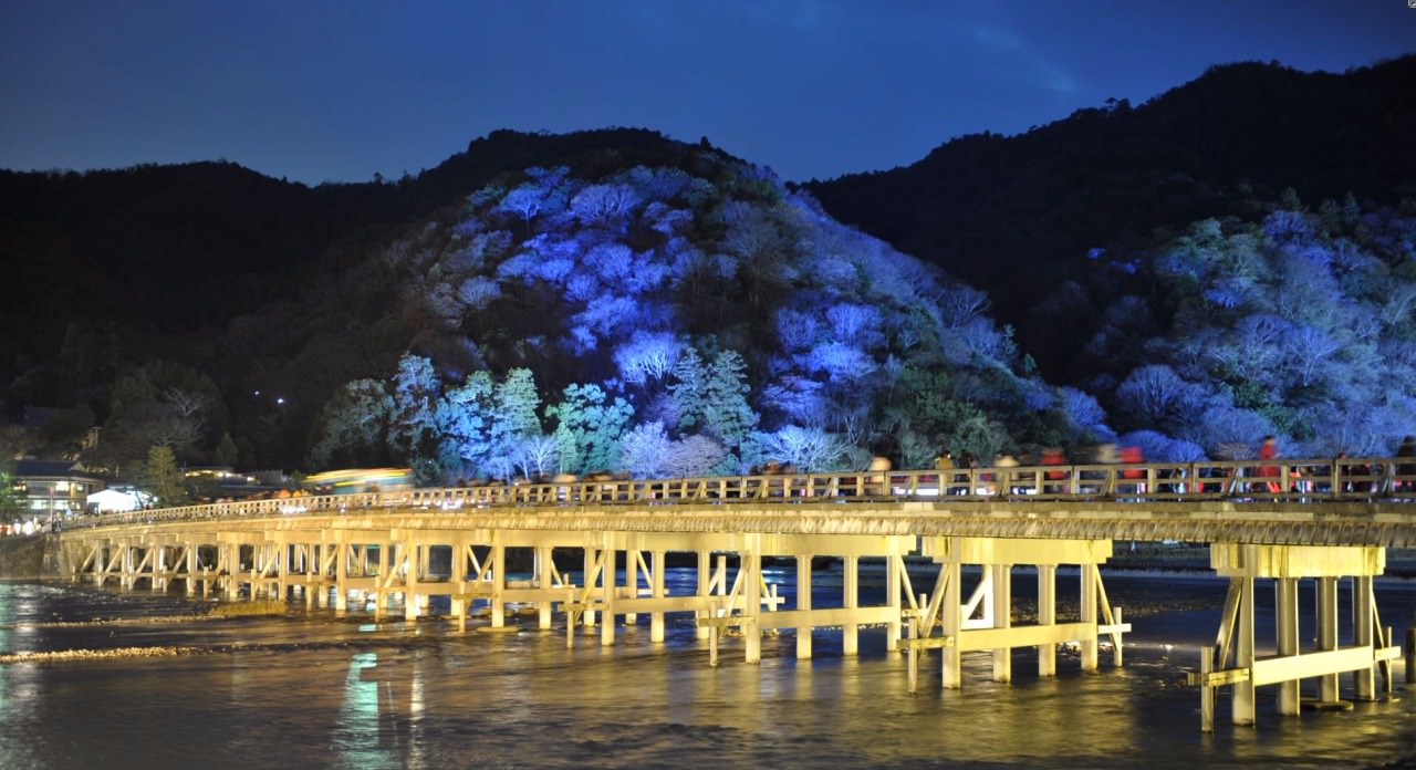 Togetsukyo - Arashiyama