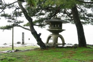 Taiko well - Lake Biwako