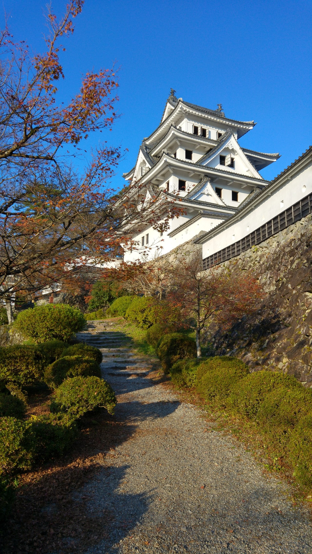 Gujo Hachiman Castle