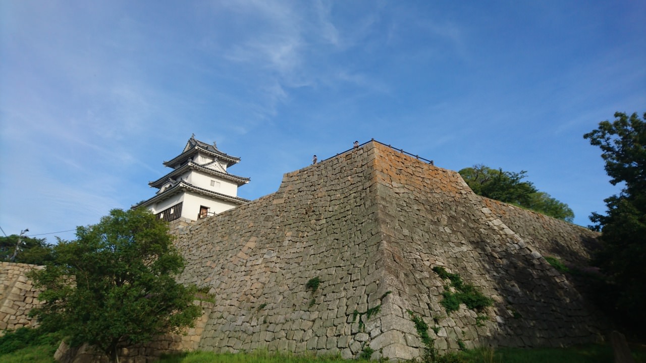 Marugame Castle