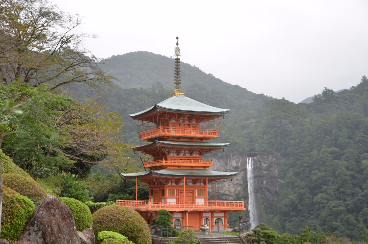 Seigantoji Temple