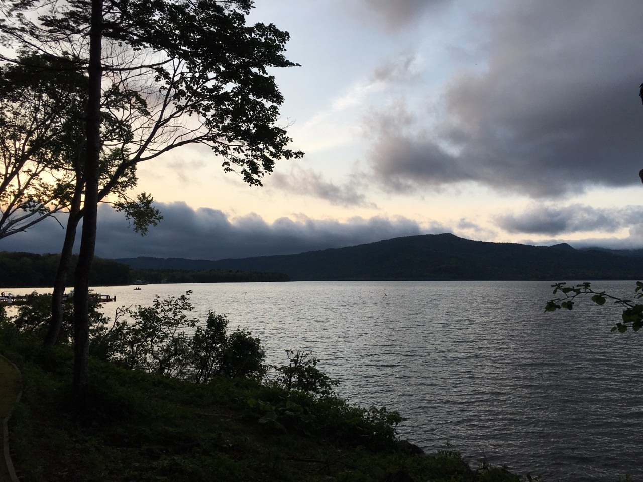 Lake Akanko