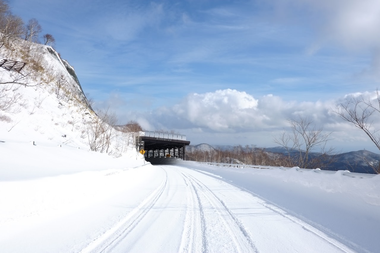 Hokkaido Winter Dreamland Road Trip