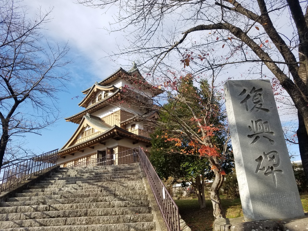 Takashima castle