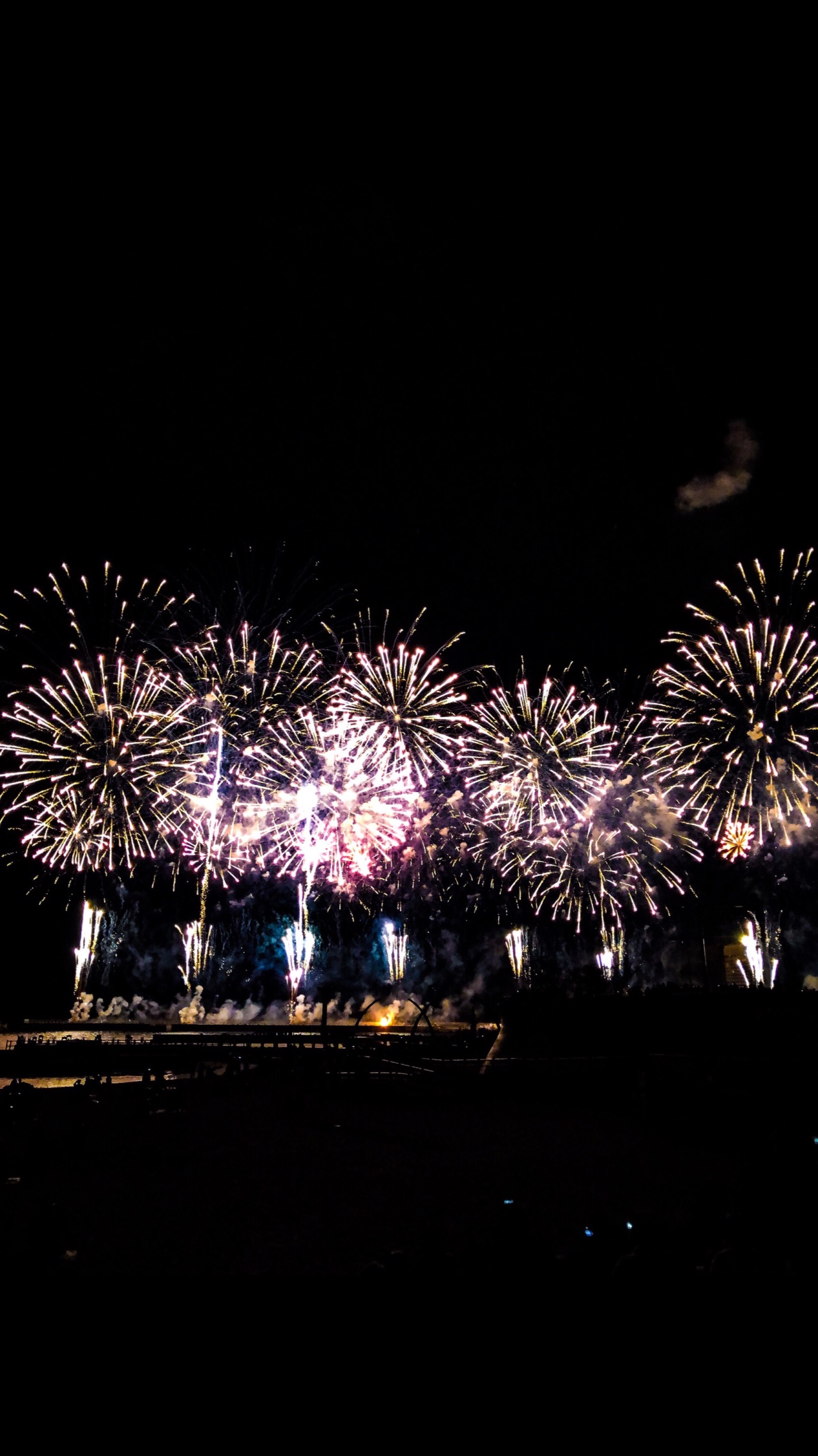 Atami Sea Fireworks