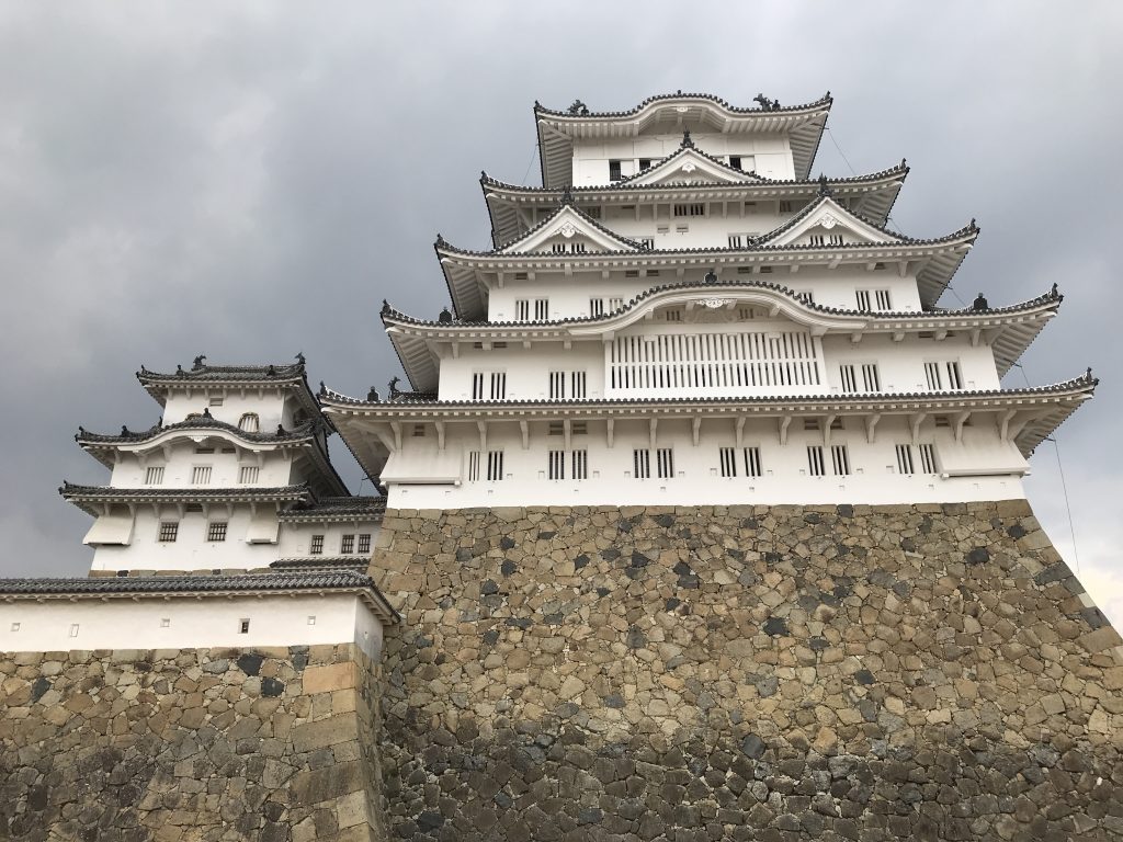 himeji castle forge of empire