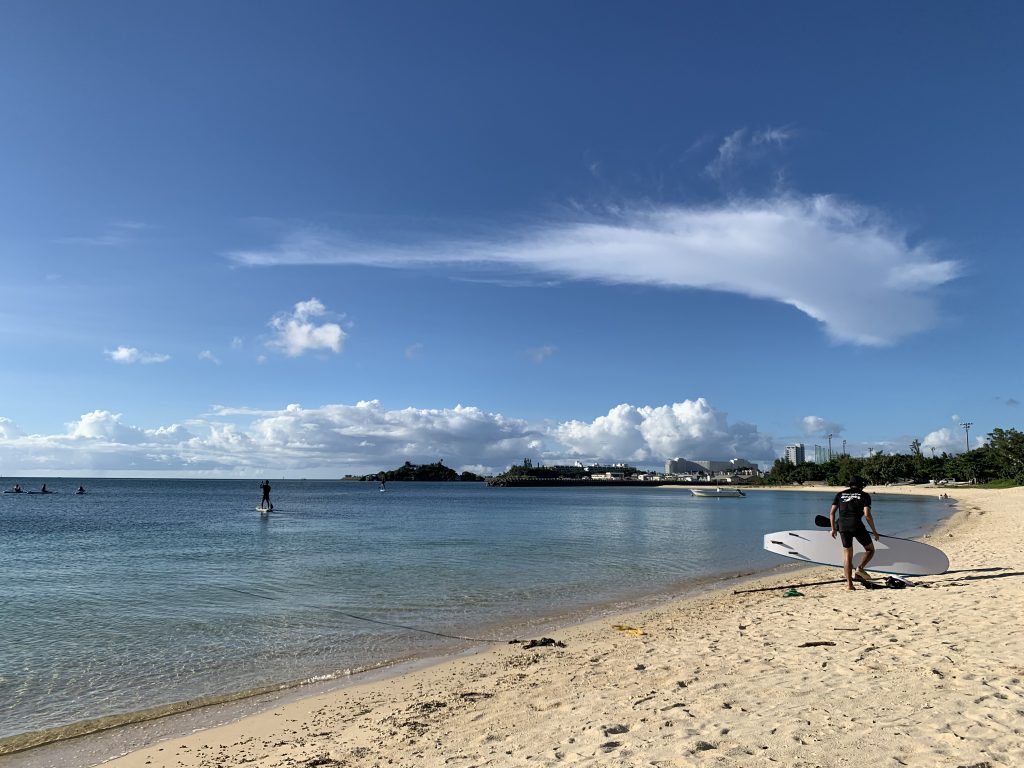 Nakadomari Beach – Highlight Finder