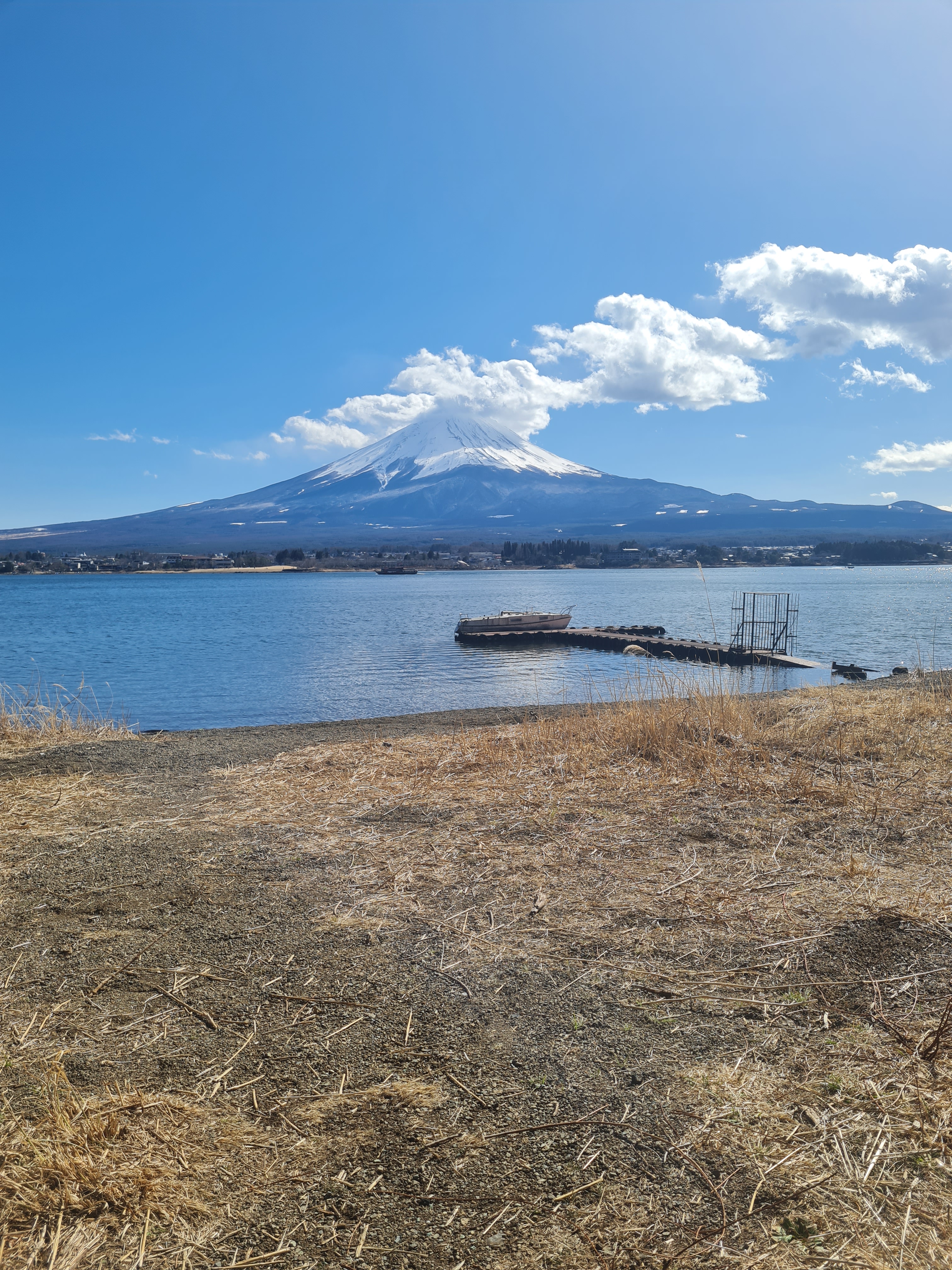 Lake Kawaguchiko