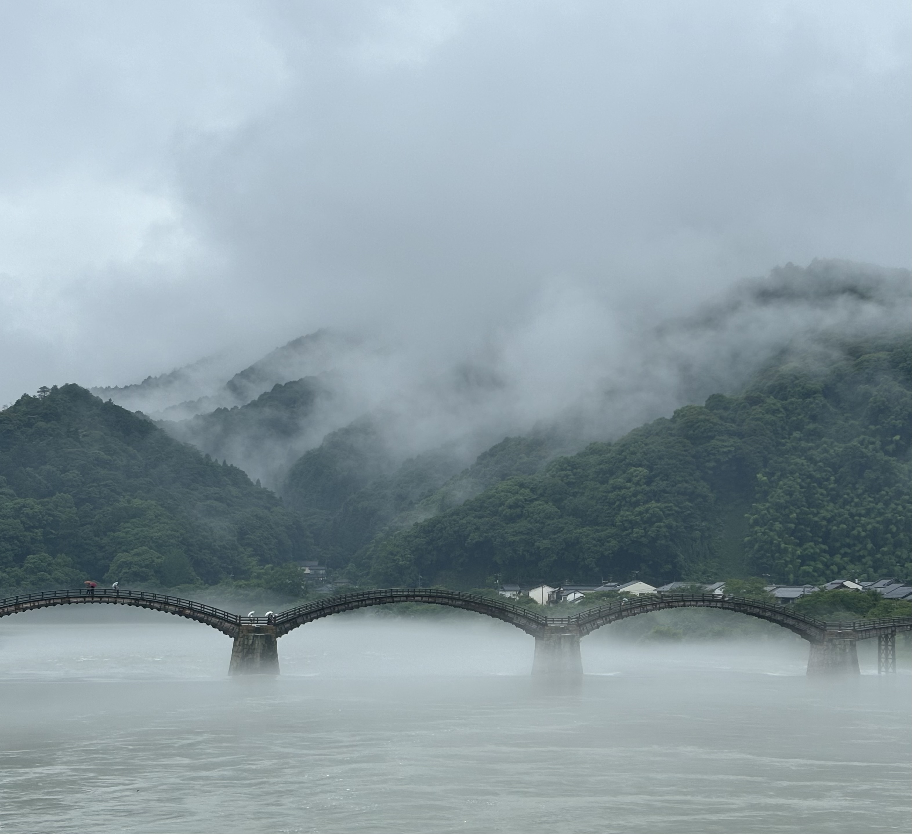 Kintaikyo Bridge