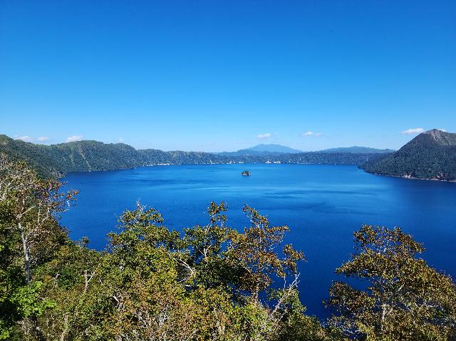 Lake Shikotsu