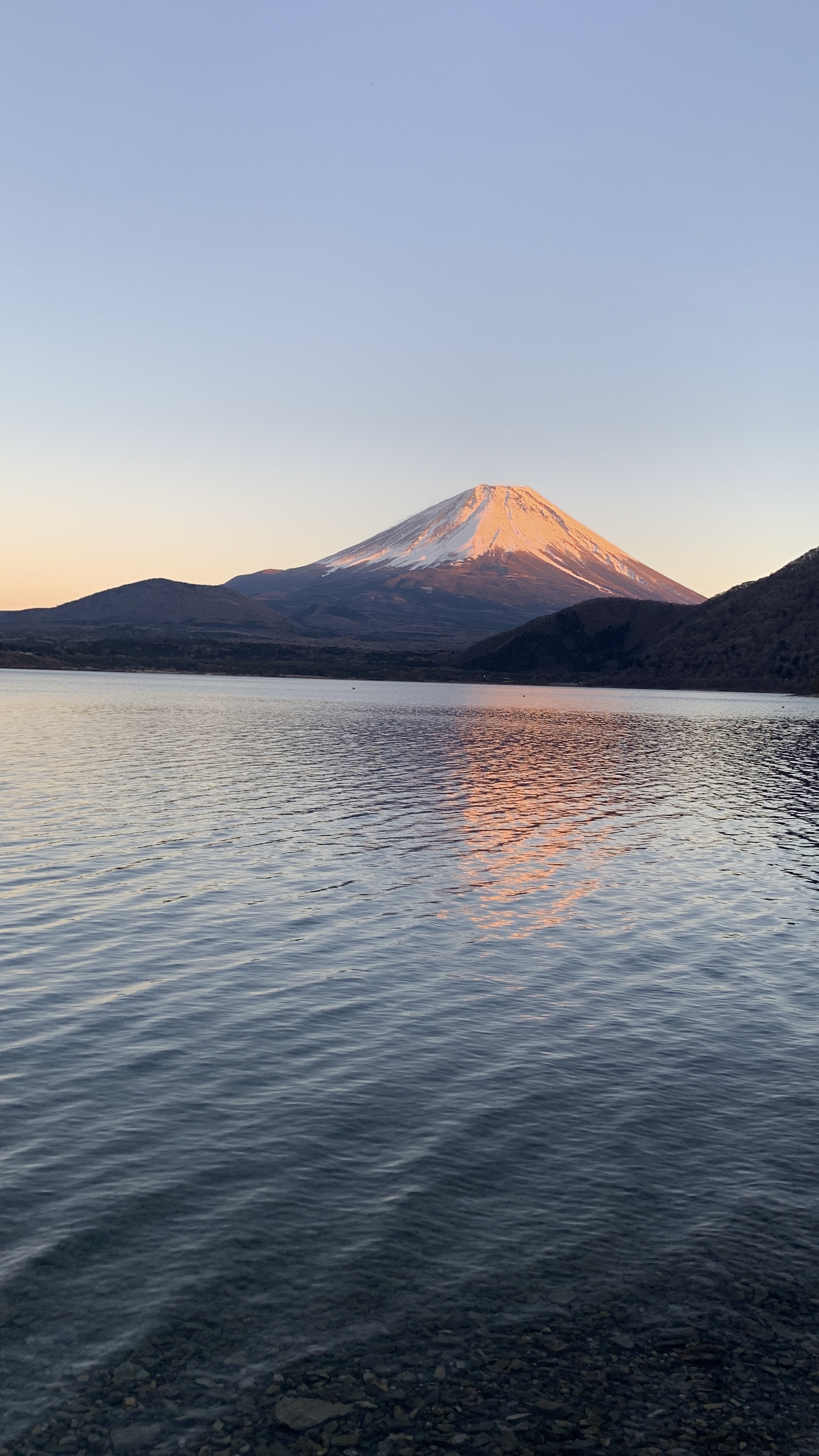 Lake Motosu